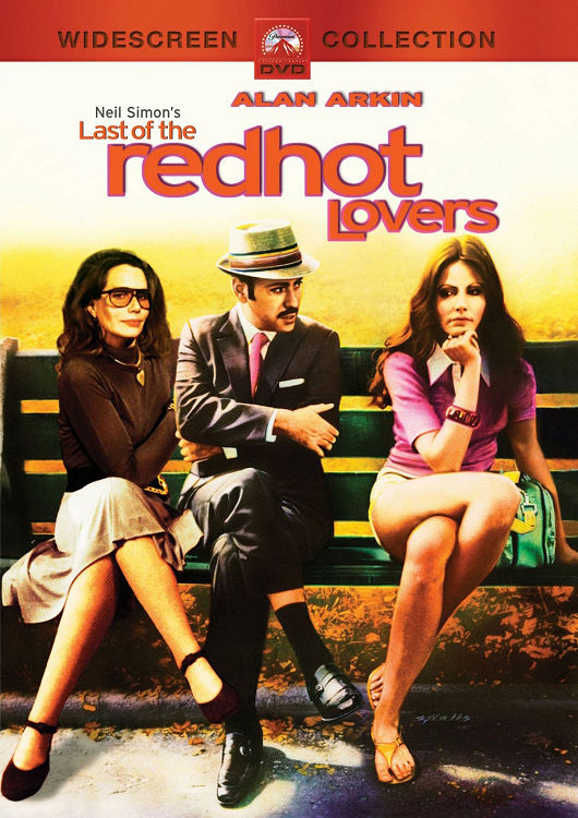 Last of the Red Hot Lovers - 1972 (DVD+R uncut) (Bild für) Last of the Red Hot Lovers - 1972 (DVD+R uncut)