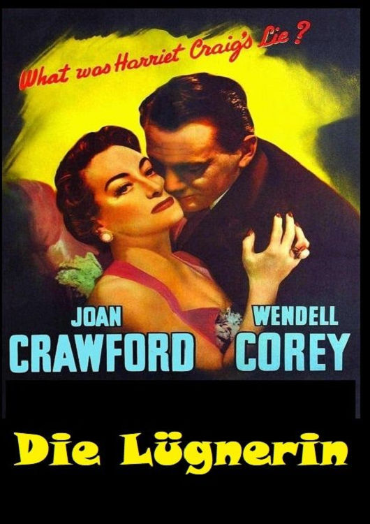 Die Lügnerin - 1950 (DVD+R uncut) (Bild für) Die Lügnerin - 1950 (DVD+R uncut)