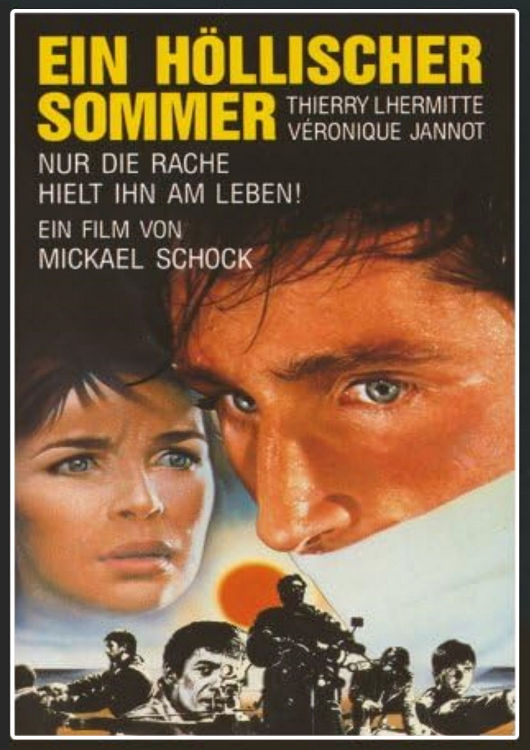 Ein Höllischer Sommer - 1984 (DVD+R uncut) (Bild für) Ein Höllischer Sommer - 1984 (DVD+R uncut)