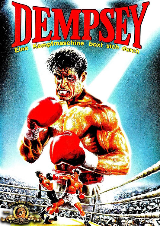 Dempsey - 1983 (DVD+R uncut) (Bild für) Dempsey - 1983 (DVD+R uncut)