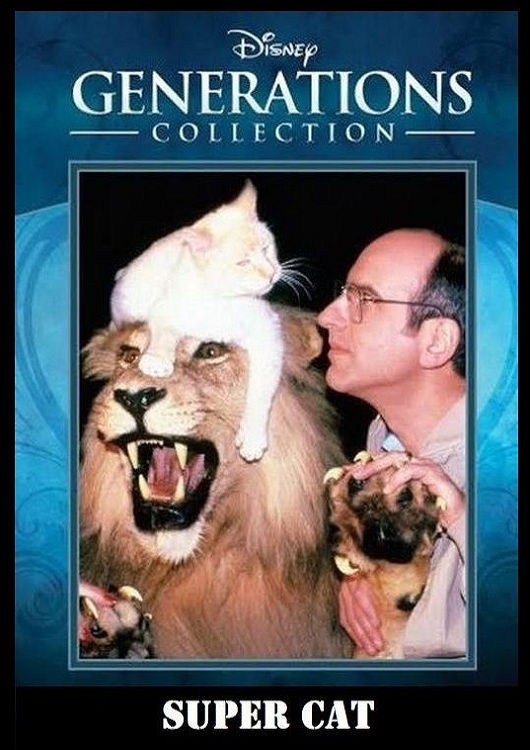 Super Cat - 1986 (DVD+R uncut) (Bild für) Super Cat - 1986 (DVD+R uncut)