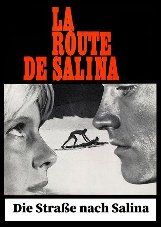 Die Straße nach Salina - 1970 (DVD+R uncut) (Bild für) Die Straße nach Salina - 1970 (DVD+R uncut)