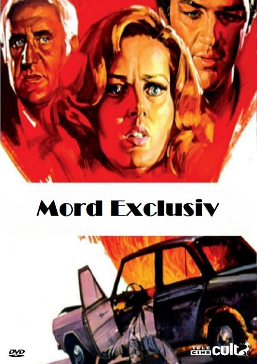 Mord Exclusiv - 1972 (DVD+R uncut) (Bild für) Mord Exclusiv - 1972 (DVD+R uncut)