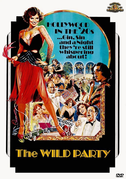 The Wild Party - 1975 (DVD+R uncut) (Bild für) The Wild Party - 1975 (DVD+R uncut)