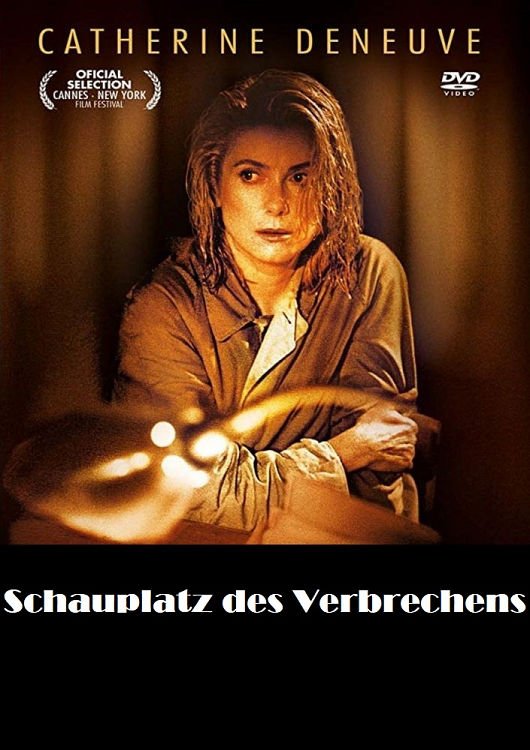 Schauplatz des Verbrechens - 1986 (DVD+R uncut) (Bild für) Schauplatz des Verbrechens - 1986 (DVD+R uncut)