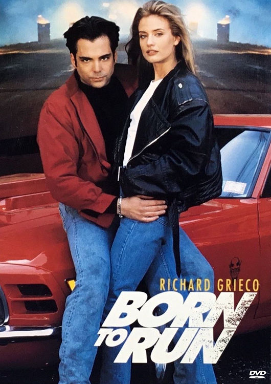 Born to Run - 1993 (DVD+R uncut) (Bild für) Born to Run - 1993 (DVD+R uncut)