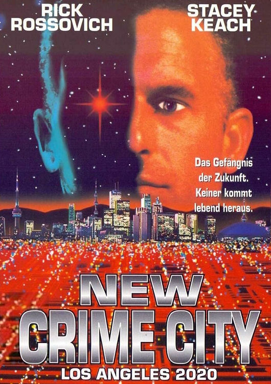 New Crime City - 1994 (DVD+R uncut) (Bild für) New Crime City - 1994 (DVD+R uncut)