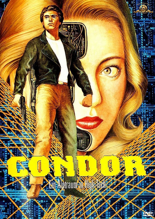Condor - 1986 (DVD+R uncut) (Bild für) Condor - 1986 (DVD+R uncut)