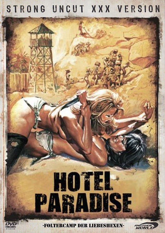 Foltercamp der Liebeshexen - 1980 (DVD+R uncut) (Bild für) Foltercamp der Liebeshexen - 1980 (DVD+R uncut)