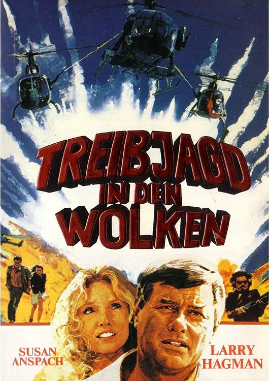 Treibjagd in den Wolken - 1982 (DVD+R uncut) (Bild für) Treibjagd in den Wolken - 1982 (DVD+R uncut)