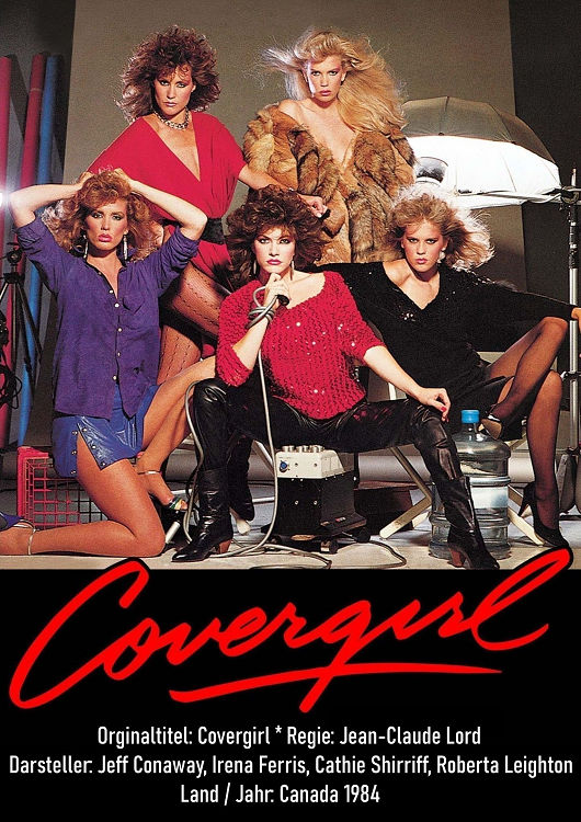 Covergirl - 1984 (DVD+R uncut) (Bild für) Covergirl - 1984 (DVD+R uncut)
