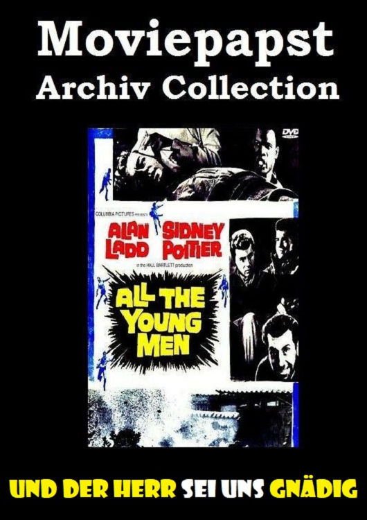 Und der Herr sei uns gnädig - 1960 (DVD+R uncut) (Bild für) Und der Herr sei uns gnädig - 1960 (DVD+R uncut)