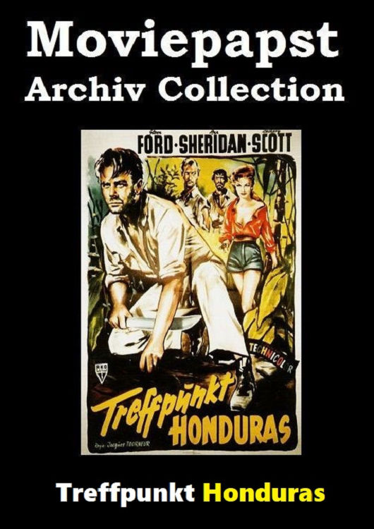 Treffpunkt Honduras - 1953 (DVD+R uncut) (Bild für) Treffpunkt Honduras - 1953 (DVD+R uncut)