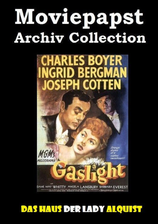Das Haus der Lady Alquist - 1944 (DVD+R uncut) (Bild für) Das Haus der Lady Alquist - 1944 (DVD+R uncut)