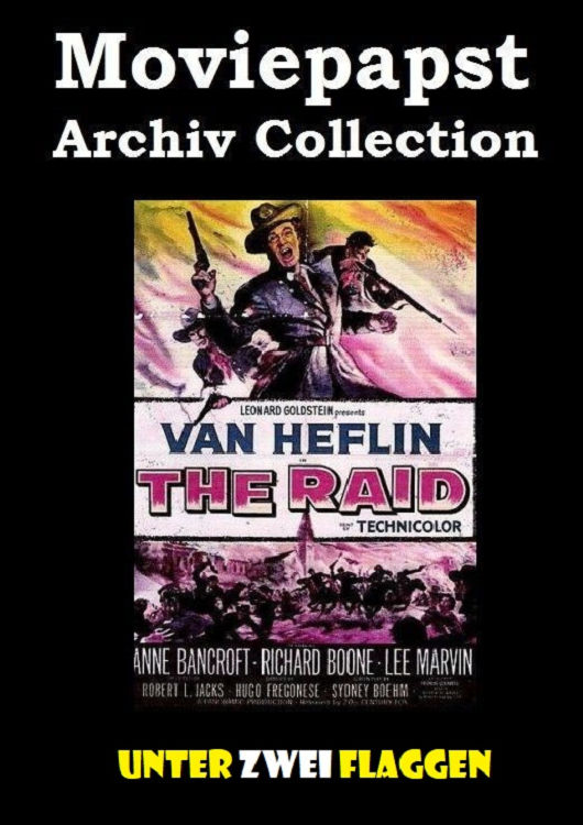 Unter zwei Flaggen - 1954 (DVD+R uncut) (Bild für) Unter zwei Flaggen - 1954 (DVD+R uncut)