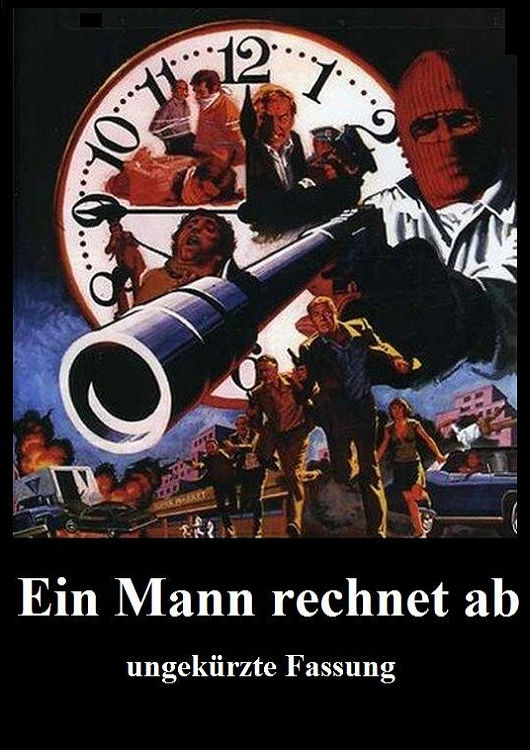 Ein Mann rechnet ab - 1975 (DVD+R uncut) (Bild für) Ein Mann rechnet ab - 1975 (DVD+R uncut)