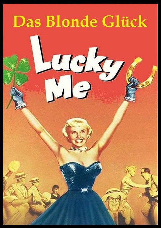 Das Blonde Glück - 1954 (DVD+R uncut) (Bild für) Das Blonde Glück - 1954 (DVD+R uncut)