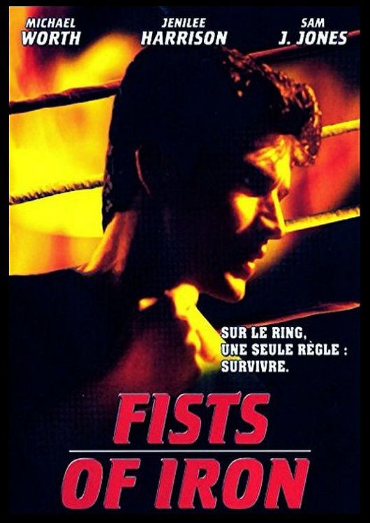 Fists of Iron - 1995 (DVD+R uncut) (Bild für) Fists of Iron - 1995 (DVD+R uncut)