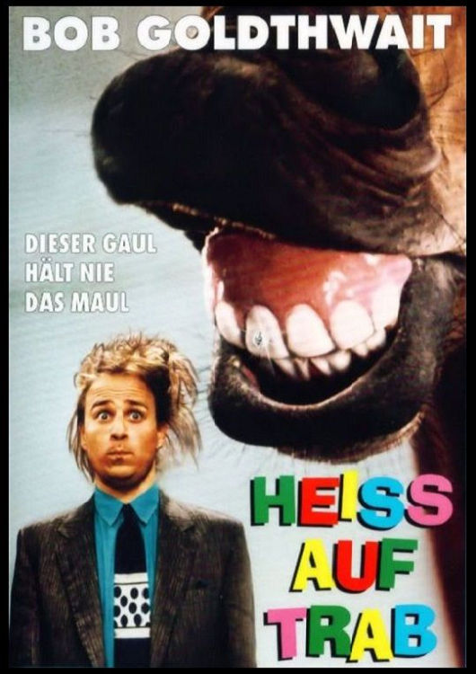 Heiß auf Trab - 1988 (DVD+R & Blu-ray-R uncut) (Bild für) Heiß auf Trab - 1988 (DVD+R & Blu-ray-R uncut)