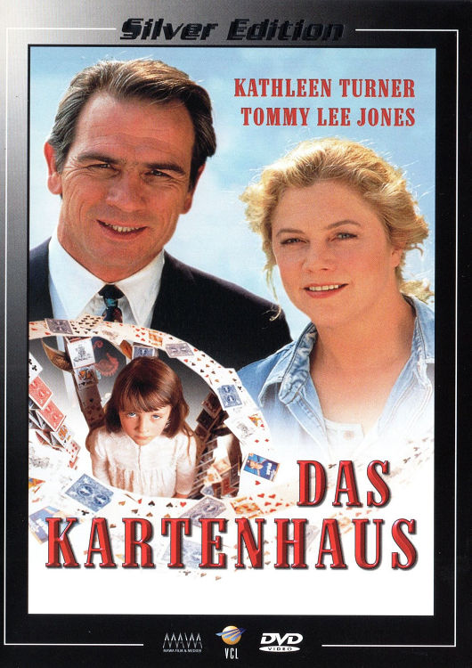 Das Kartenhaus - 1993 (DVD+R uncut) (Bild für) Das Kartenhaus - 1993 (DVD+R uncut)
