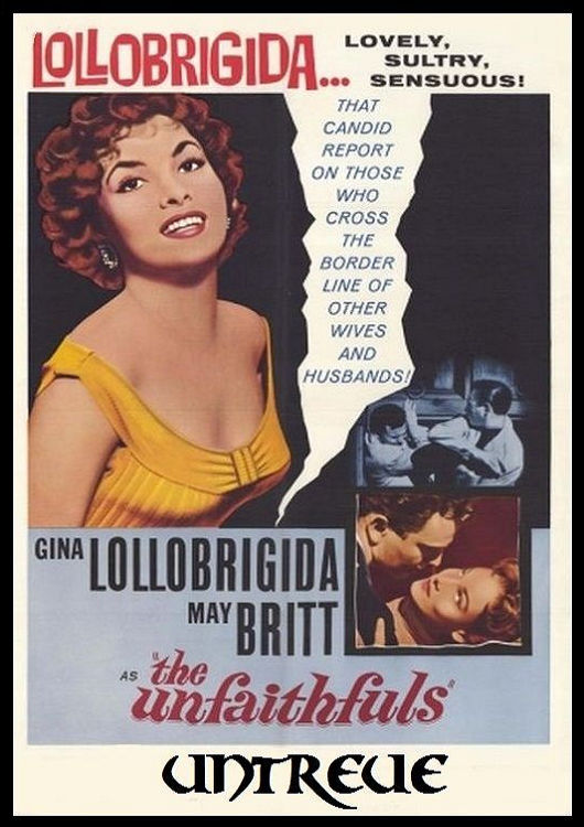 Untreue - 1953 (DVD+R uncut) (Bild für) Untreue - 1953 (DVD+R uncut)