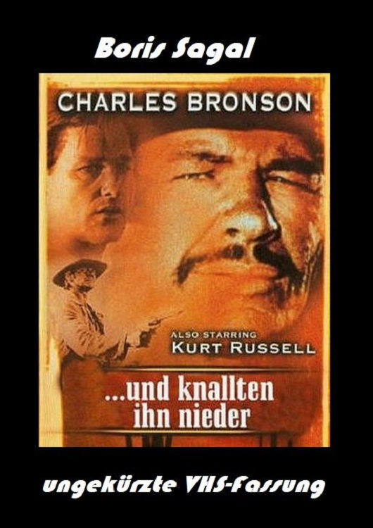 ...und knallten ihn nieder - 1964 (DVD+R uncut) (Bild für) ...und knallten ihn nieder - 1964 (DVD+R uncut)