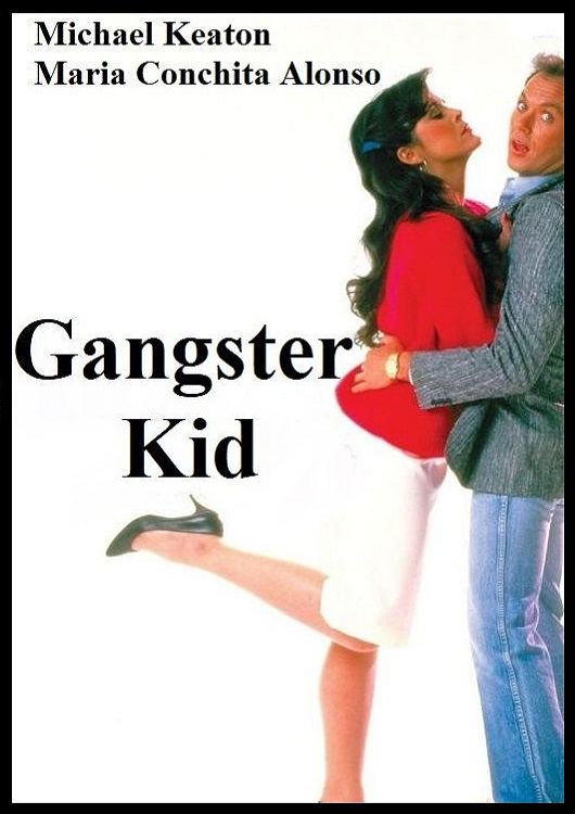 Gangster Kid - 1986 (DVD+R uncut) (Bild für) Gangster Kid - 1986 (DVD+R uncut)