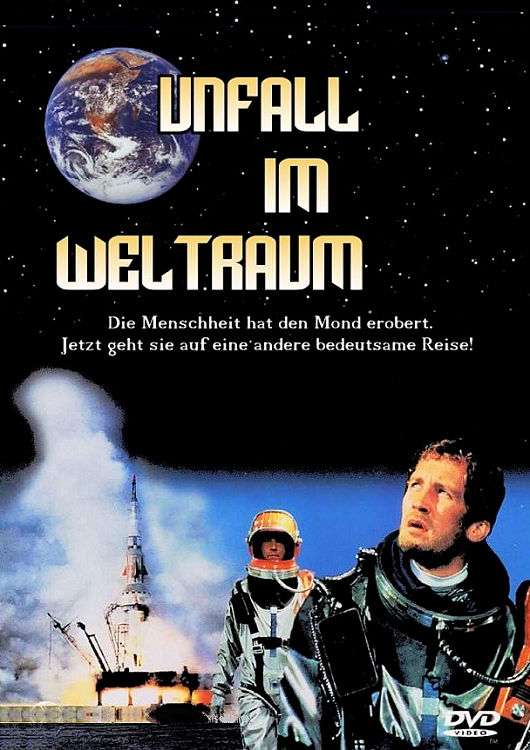 Unfall im Weltraum - 1969 (DVD+R) (Bild für) Unfall im Weltraum - 1969 (DVD+R)