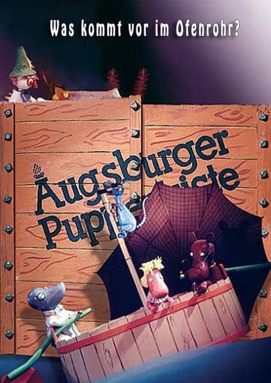 Was kommt vor im Ofenrohr - 1990 (DVD+R uncut) - ohne Cover (Bild für) Was kommt vor im Ofenrohr - 1990 (DVD+R uncut) - ohne Cover