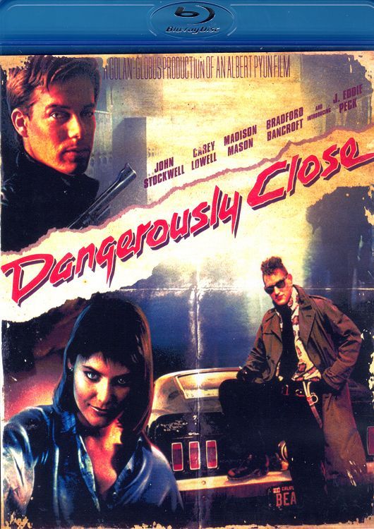 Dangerously Close - 1986 (Blu-ray-R uncut) (Bild für) Dangerously Close - 1986 (Blu-ray-R uncut)