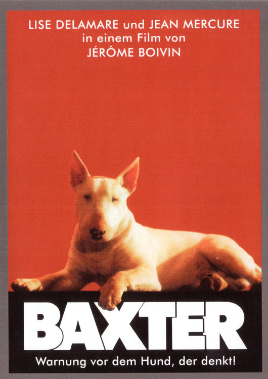 Baxter - 1989 (DVD+R uncut) (Bild für) Baxter - 1989 (DVD+R uncut)