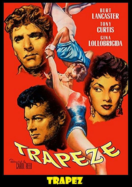 Trapez - 1956 (DVD+R uncut) (Bild für) Trapez - 1956 (DVD+R uncut)