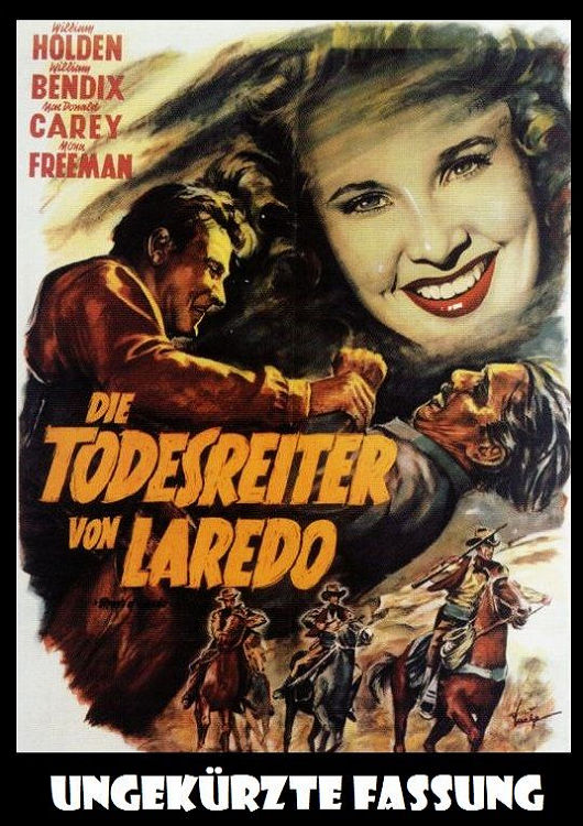 Die Todesreiter von Laredo - 1949 (DVD+R uncut) (Bild für) Die Todesreiter von Laredo - 1949 (DVD+R uncut)