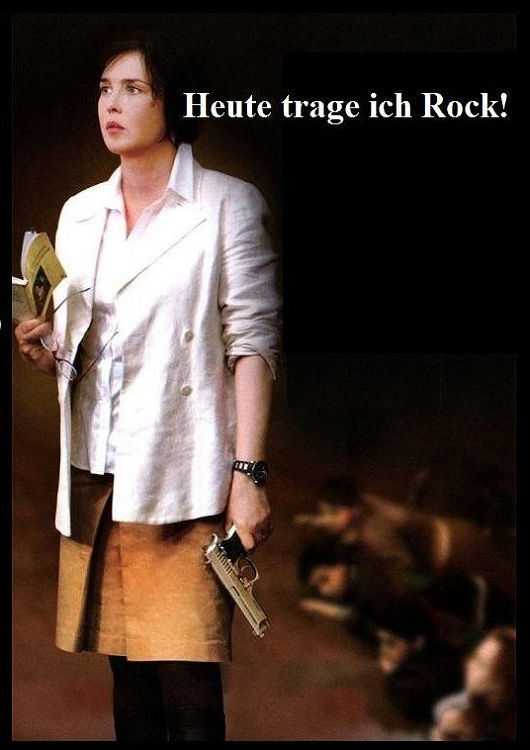 Heute trage ich Rock! - 2008 (DVD+R uncut) (Bild für) Heute trage ich Rock! - 2008 (DVD+R uncut)