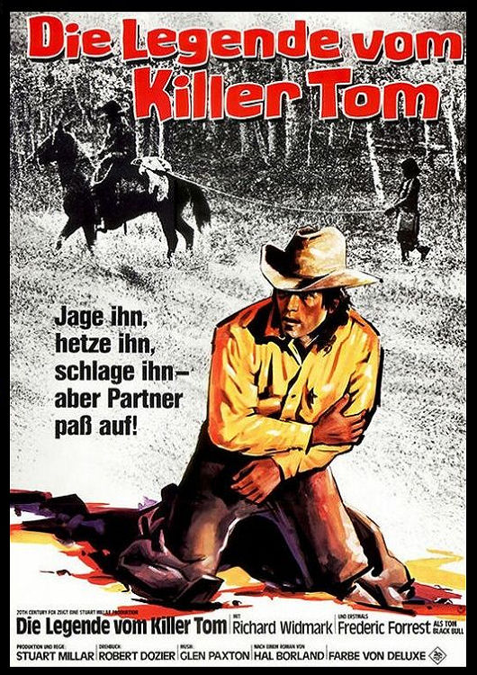 Die Legende vom Killer Tom - 1972 (DVD+R uncut) (Bild für) Die Legende vom Killer Tom - 1972 (DVD+R uncut)