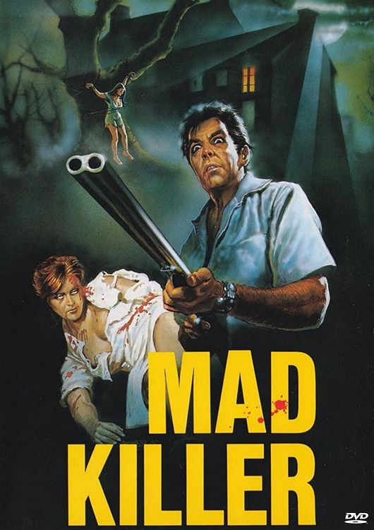 Mad Killer - 1986 (DVD+R) (Bild für) Mad Killer - 1986 (DVD+R)