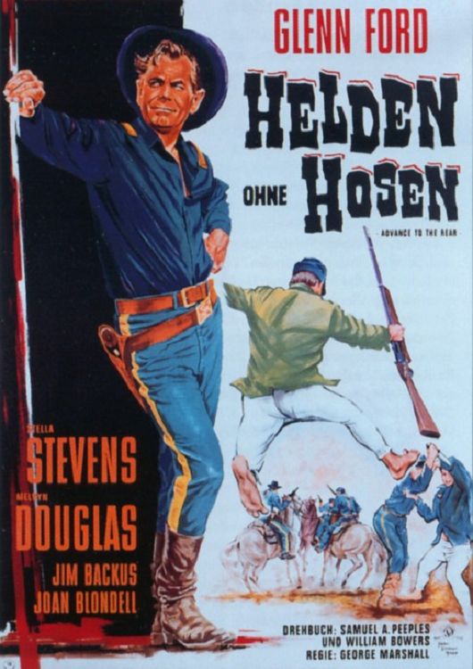 Helden ohne Hosen - 1964 (DVD+R uncut) (Bild für) Helden ohne Hosen - 1964 (DVD+R uncut)