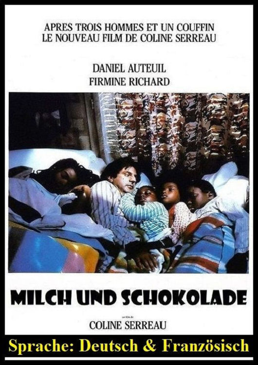 Milch und Schokolade - 1989 (DVD+R uncut) (Bild für) Milch und Schokolade - 1989 (DVD+R uncut)