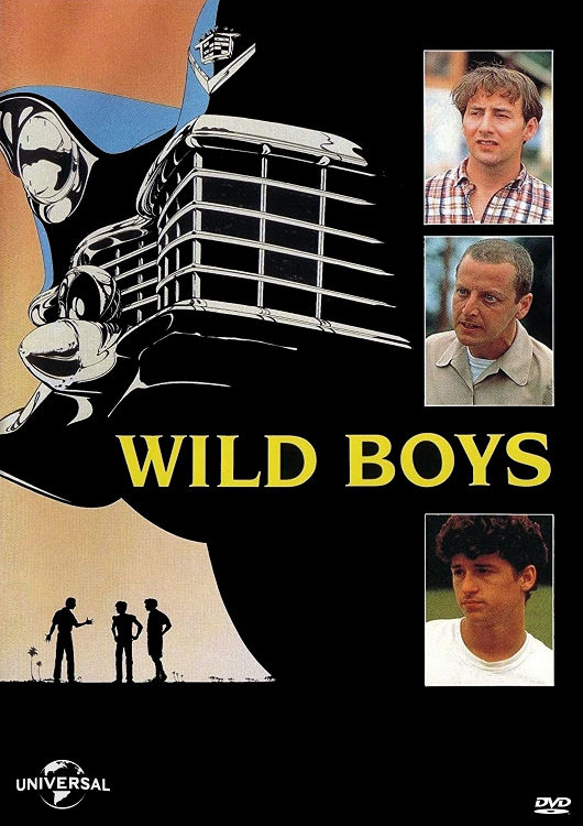 Wild Boys - Der Sommer ihres Lebens - 1990 (DVD+R uncut) (Bild für) Wild Boys - Der Sommer ihres Lebens - 1990 (DVD+R uncut)