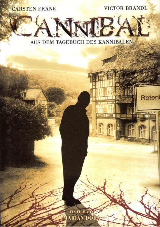 Cannibal - 2005 (DVD+R uncut) (Bild für) Cannibal - 2005 (DVD+R uncut)