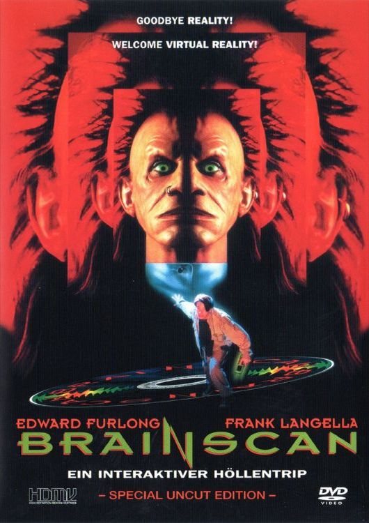 Brainscan - 1994 (DVD uncut) (Bild für) Brainscan - 1994 (DVD uncut)
