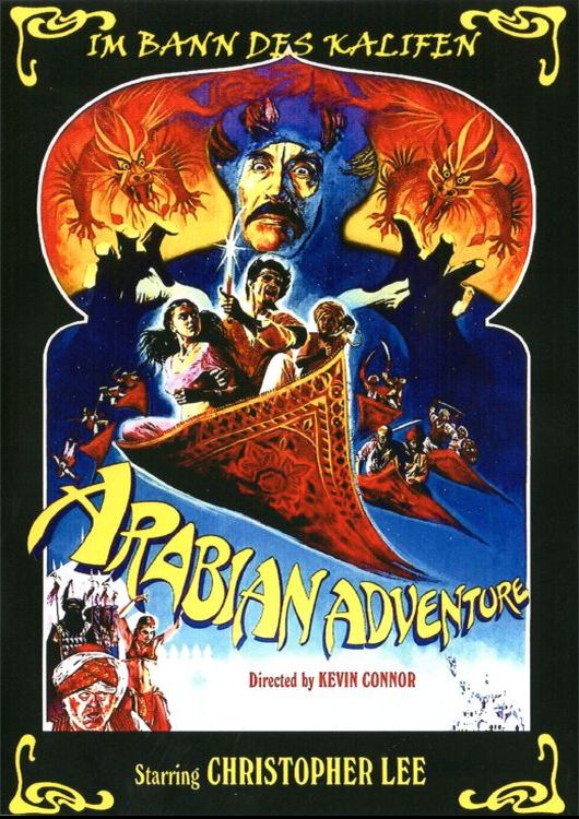 Im Bann des Kalifen - 1979 (DVD+R uncut) (Bild für) Im Bann des Kalifen - 1979 (DVD+R uncut)