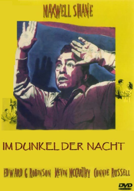 Im Dunkel der Nacht - 1956 (DVD+R uncut) (Bild für) Im Dunkel der Nacht - 1956 (DVD+R uncut)