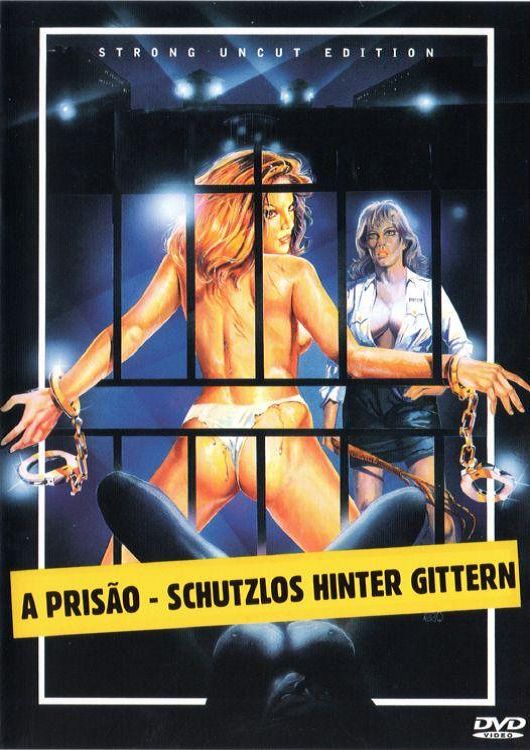 Schutzlos hinter Gittern - 1980 (DVD+R uncut) (Bild für) Schutzlos hinter Gittern - 1980 (DVD+R uncut)