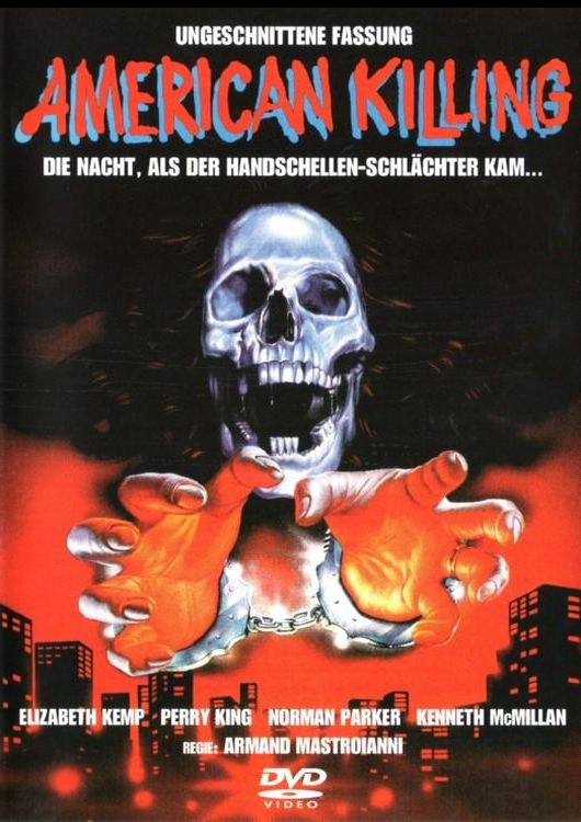 American Killing - 1982 (DVD+R uncut) (Bild für) American Killing - 1982 (DVD+R uncut)