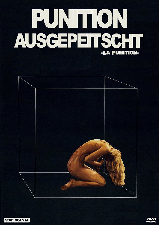Ausgepeitscht - 1973 (DVD+R uncut) (Bild für) Ausgepeitscht - 1973 (DVD+R uncut)