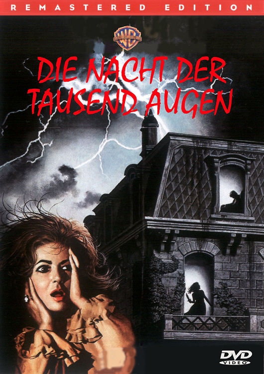 Die Nacht der Tausend Augen - 1973 (DVD+R uncut) (Bild für) Die Nacht der Tausend Augen - 1973 (DVD+R uncut)