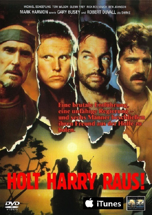 Holt Harry raus! - 1986 (DVD+R uncut) (Bild für) Holt Harry raus! - 1986 (DVD+R uncut)