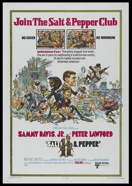 Salz und Pfeffer - 1968 (DVD+R uncut) (Bild für) Salz und Pfeffer - 1968 (DVD+R uncut)