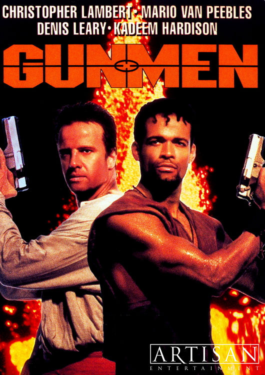 Gunmen - 1993 (DVD+R uncut) (Bild für) Gunmen - 1993 (DVD+R uncut)